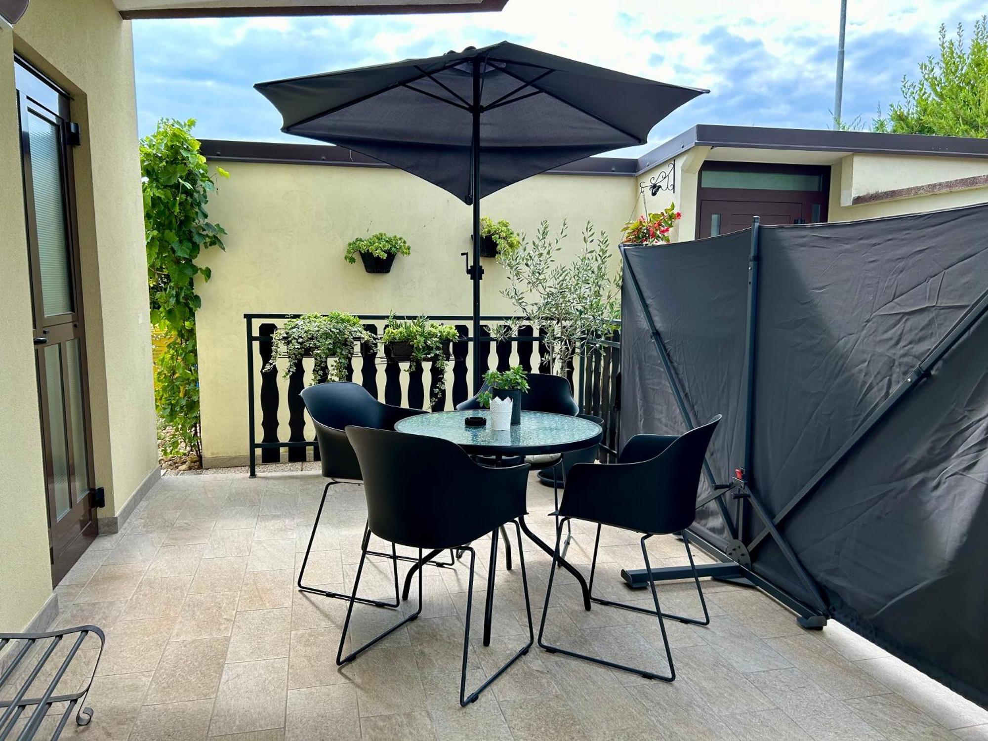 Apartments Sara Novigrad Istria 客房 照片
