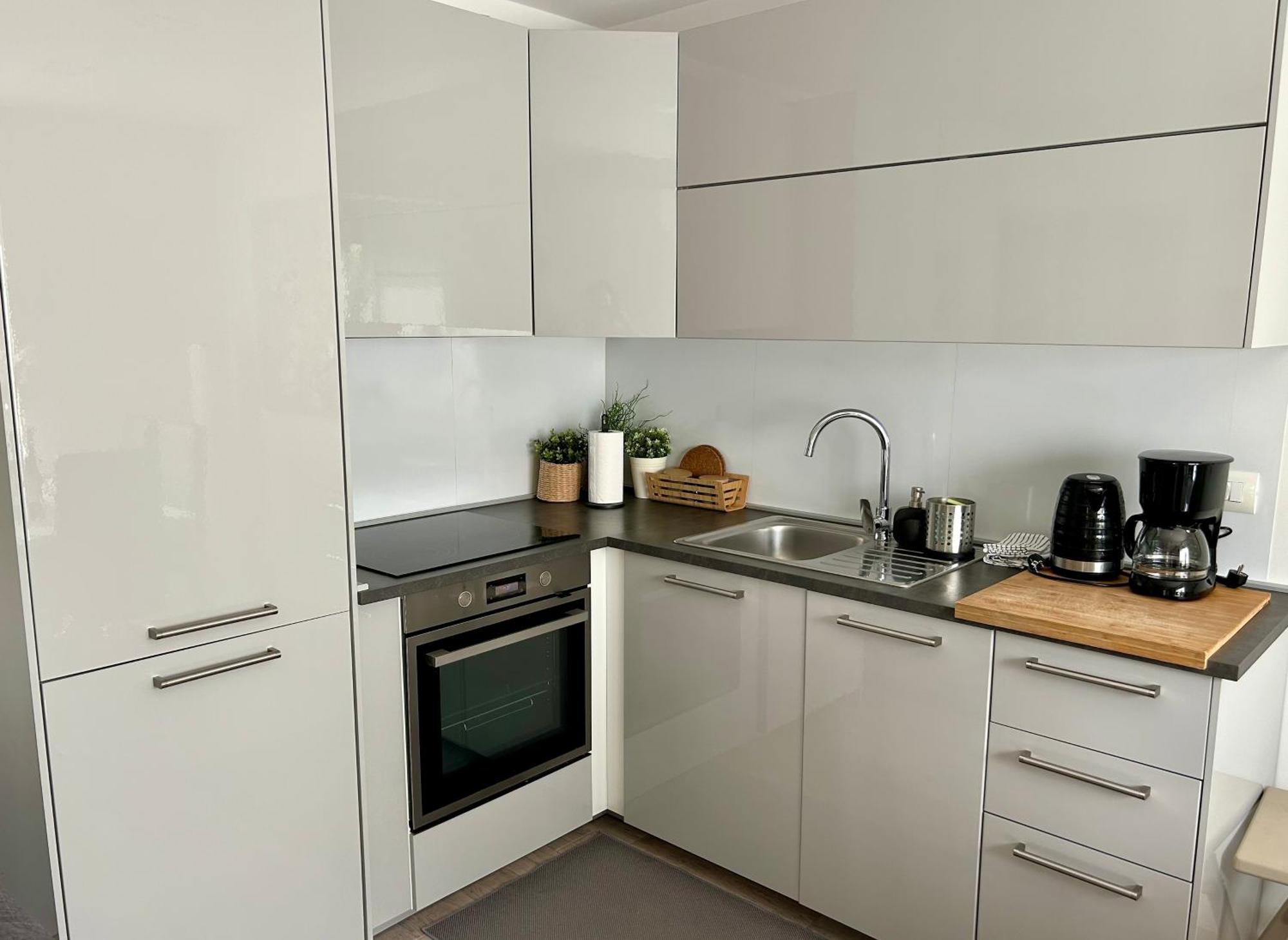 Apartments Sara Novigrad Istria 客房 照片